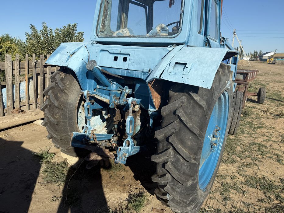 Продается МТЗ-80