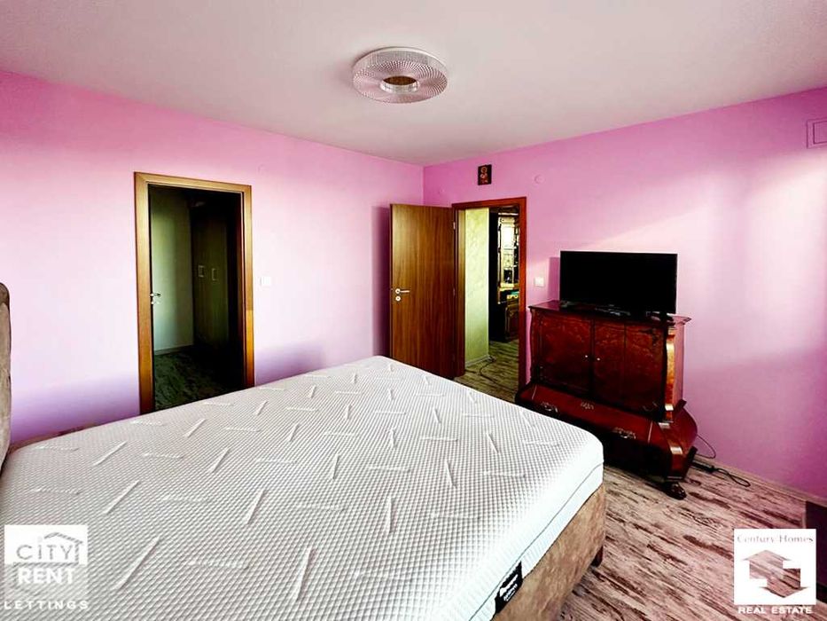 Дава се под наем Двустаен апартамент в Велико Търново, Колю Фичето - 100 кв.м за 440 € - Снимка #6