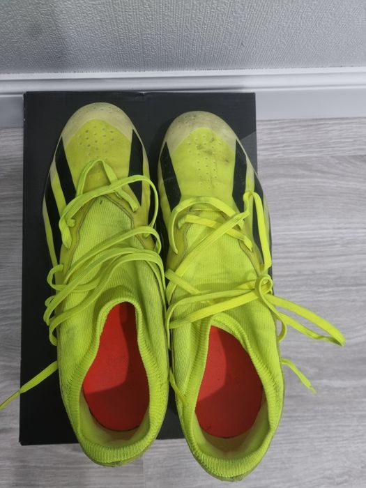 Бутсы adidas x crazy fast