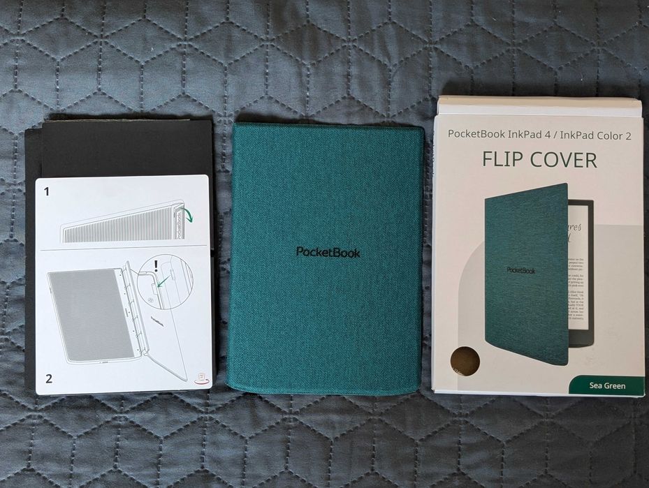 Калъф за Inkpad 4/ Inkpad Color 3 / Inkpad Color 2, FLIP COVER.