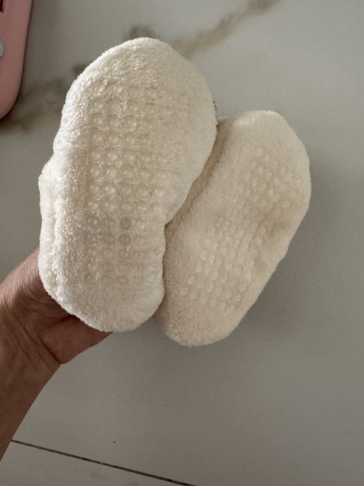 Детская домашняя обувь