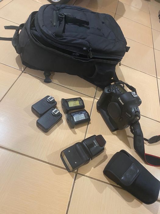 Продам Canon 1Dx