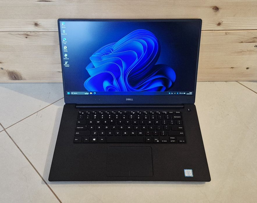Laptop Dell i7 6820HQ 16GB Quadro NVMe 512GB