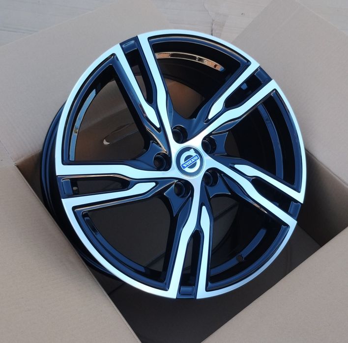 Jante 18 Volvo XC40 XC60 XC70 XC90 C30 C70 S60 S80 S90