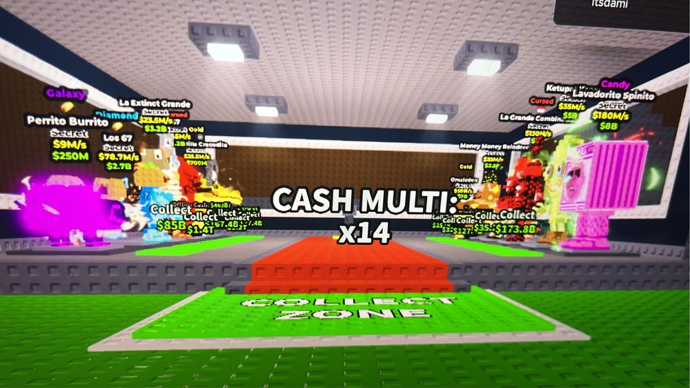 Продаю и трейжу брейнротов.