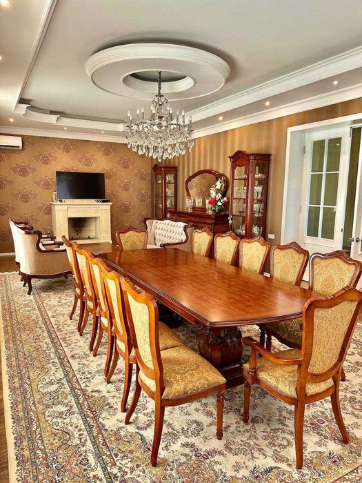 Продается ДОМ с дорогой мебелью и техникой на САМПИ