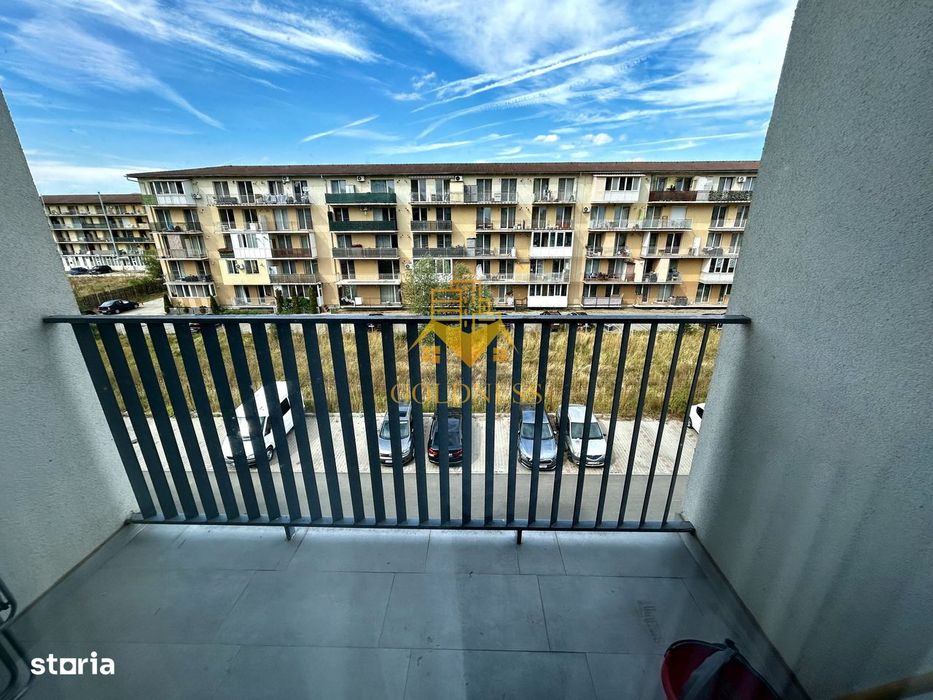 2 camere open space, Parcare, Zona Eroilor, Storia Cucina, Floresti