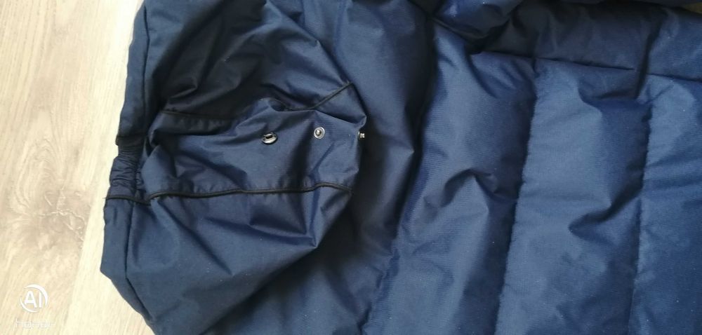 Зимно подплатено яке за момче 158 см Trespass