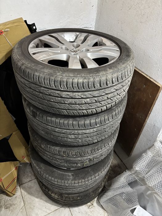 Джанти пежо 5008/peugeot 5008