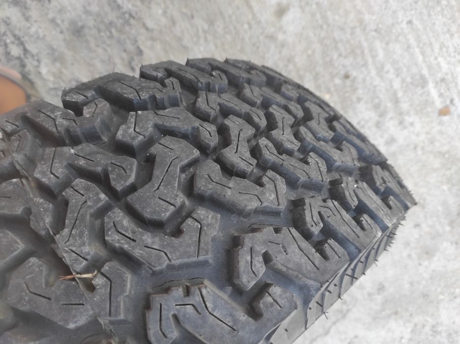 Insa turbo 265.65.17 cauciuc offroad