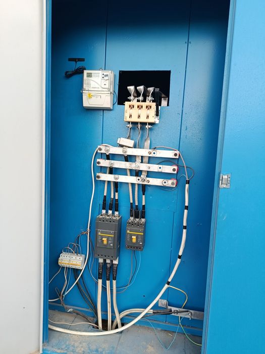 Трансформатор ктпн