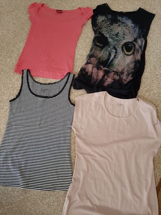 Vand haine de vara - tricouri, rochite etc