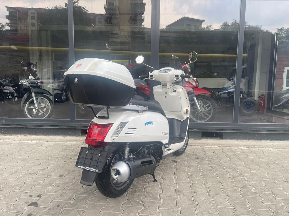 Kymco like - 125 cc - Transport Gratuit - Garantie -