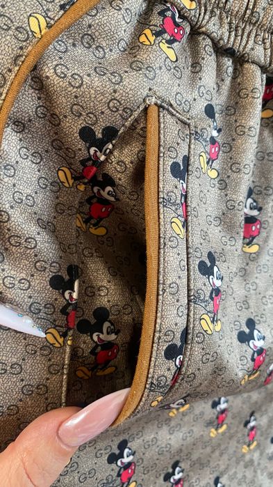 Анцуг екип Гучи / Gucci Mickey Disney
