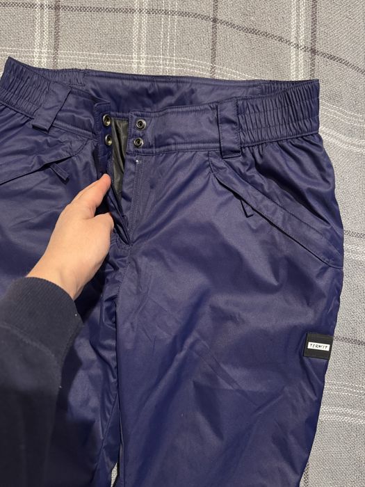 Сноубордические штаны для девушек