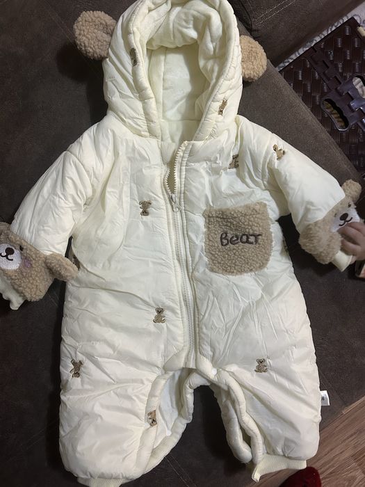 Комбенизон детский