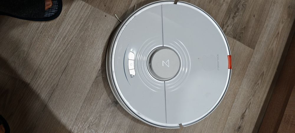 Робот пылесос Roborock S7