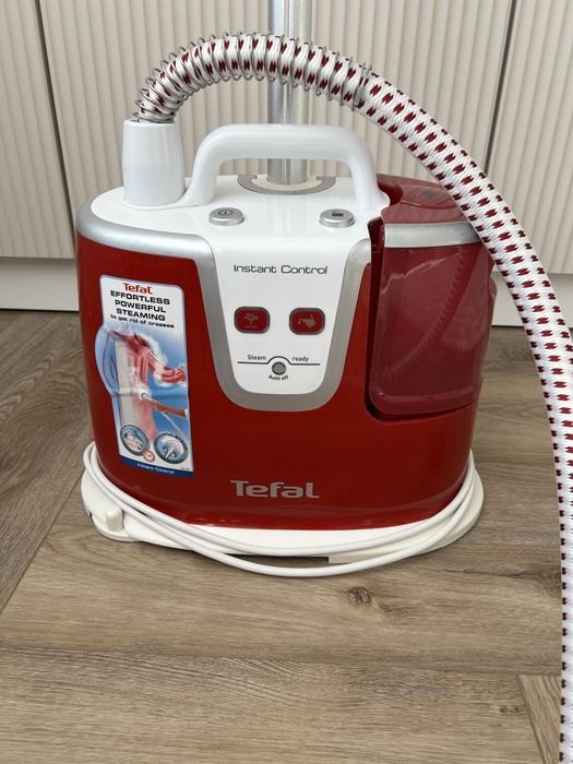 Отпариватель напольный Tefal Instant Control
