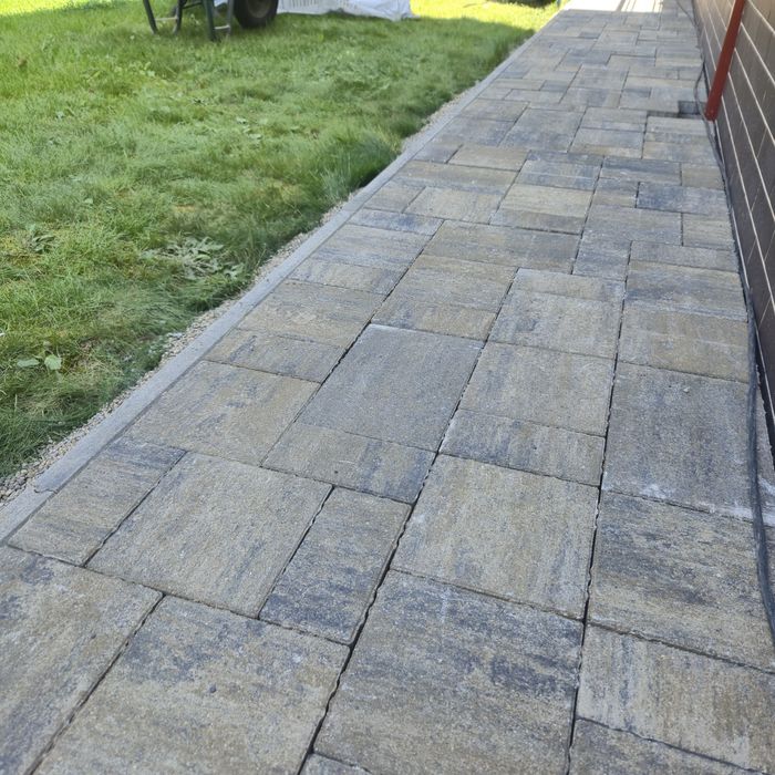 Pavaje premium /amenajare curte pavele - Otopeni