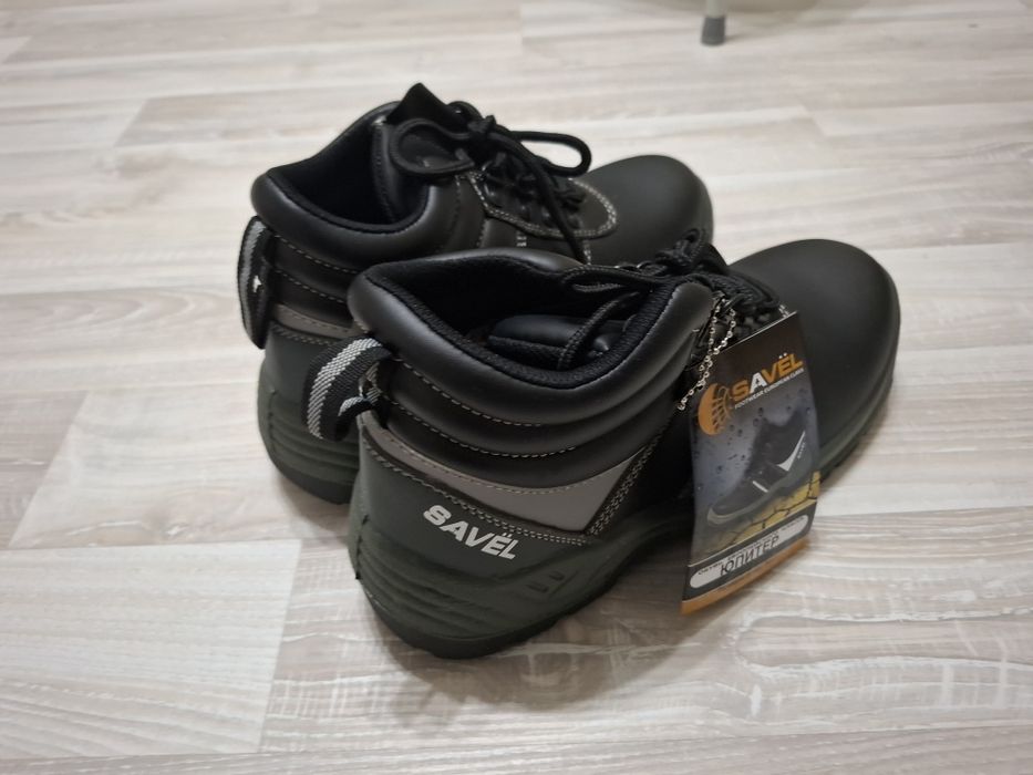 Спец обувь демисезонная