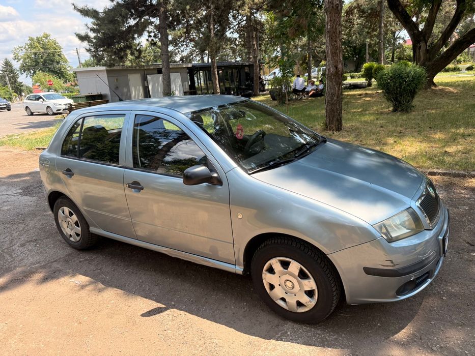 SKODA Fabia 2006 — imagine 4