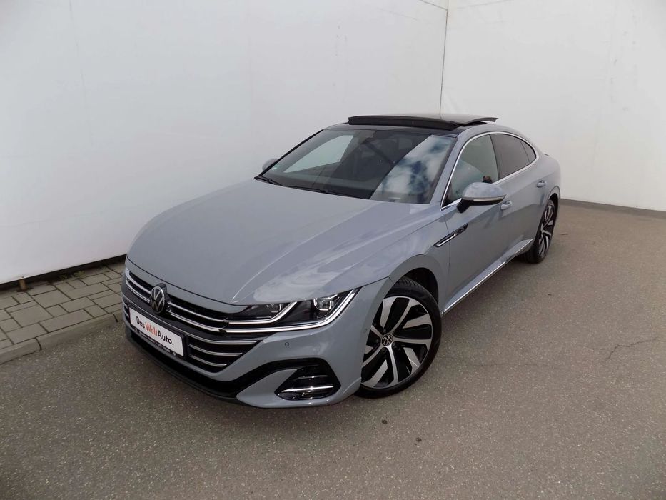 Volkswagen ARTEON VW Arteon R-Line 2.0TSI 190CP DSG, LED Matrix, Trapa, Navigatie