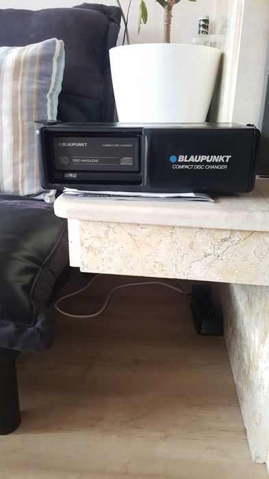 Blaupunkt CDC- A03