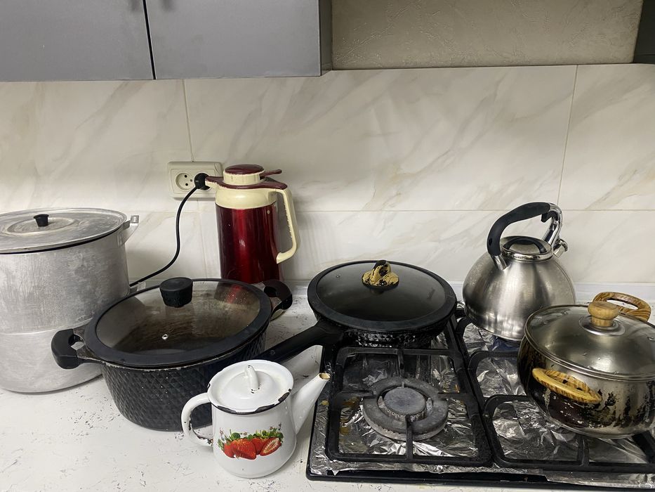 Hammasini sotaman  sotiladi