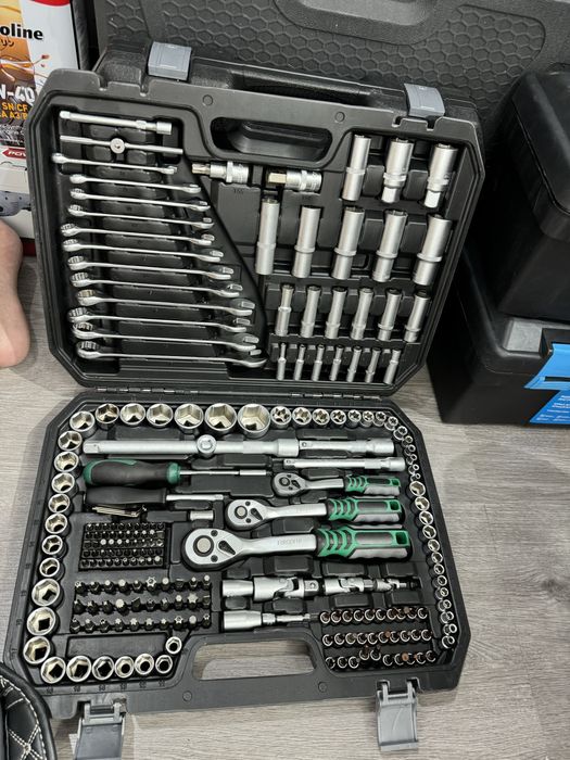 Набор ключей набор ключей