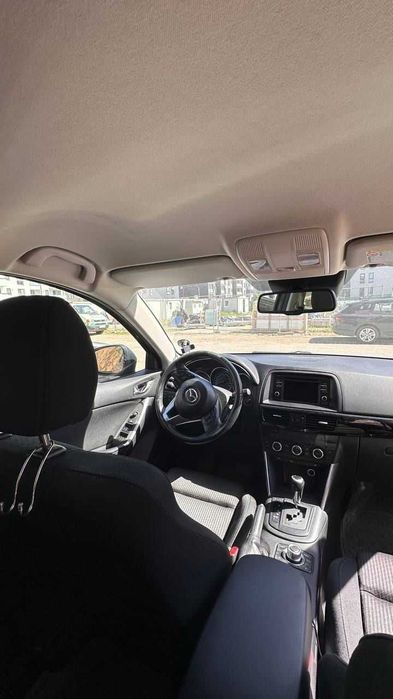 Vând Mazda CX-5 2014 – 2.2 SkyActiv Diesel, 150 CP, Euro 6