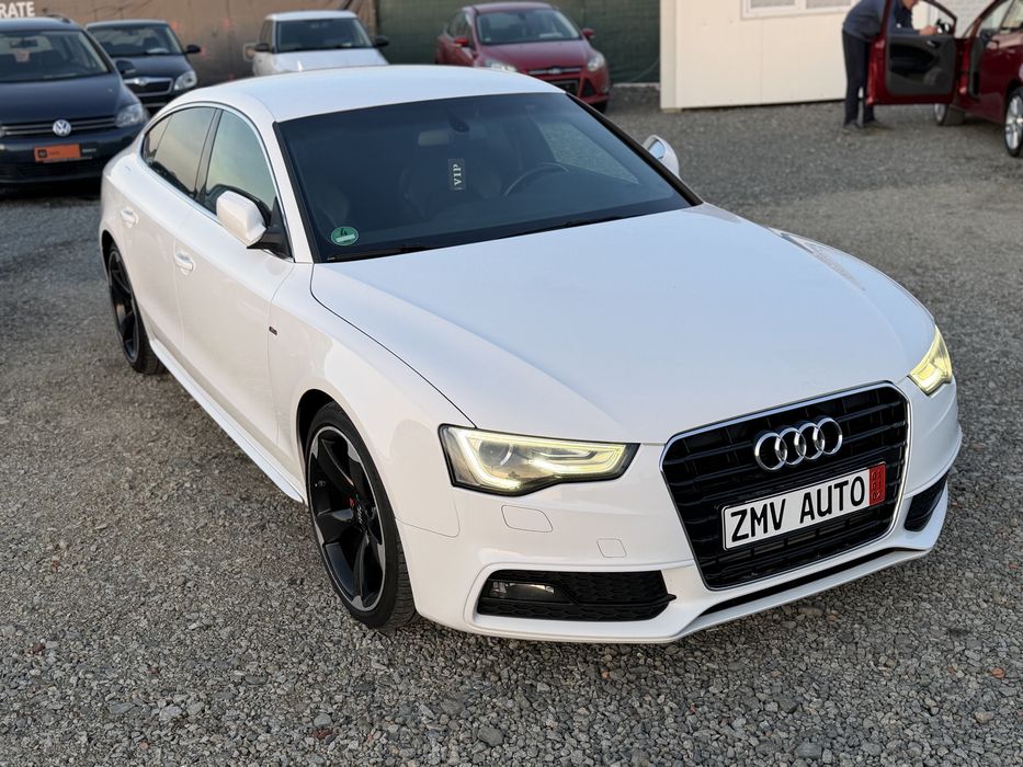audi a5
