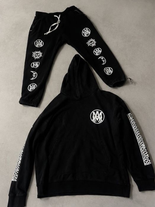 Tracksuit AMIRI Ouija Board