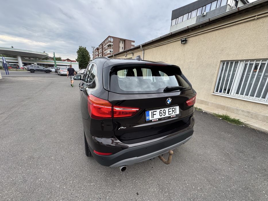 Bmw x1 Xdrive 2016 1.8D