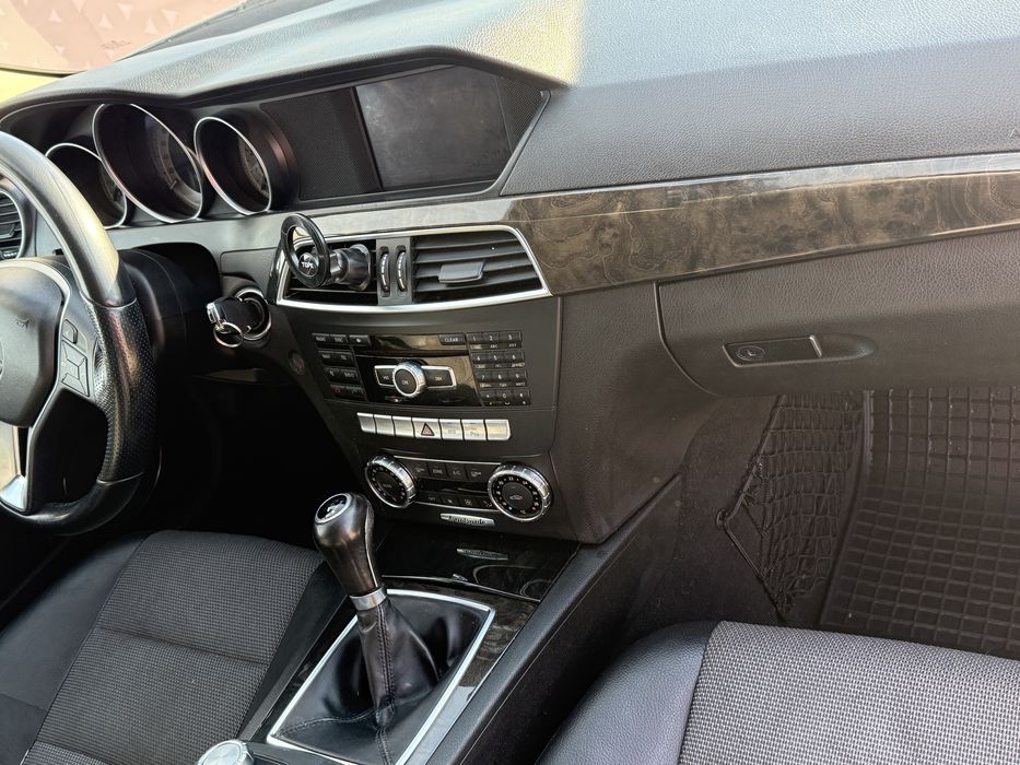 Mercedes C200 W204 1.8 benzina