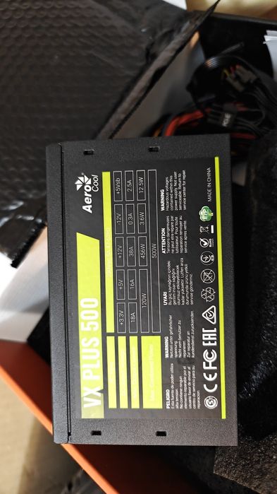 Блок питания на компьютер