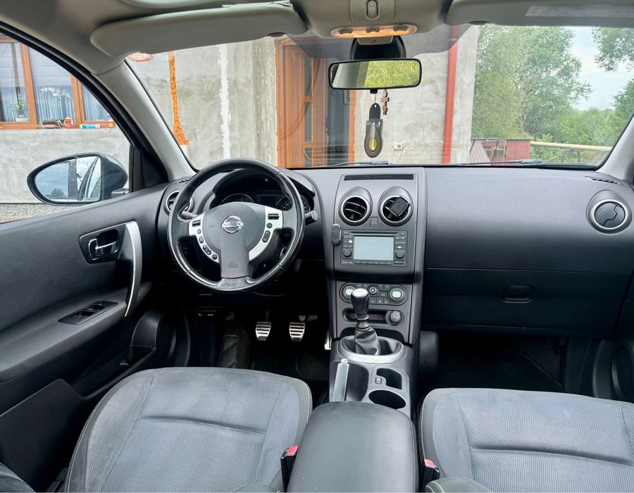 NISSAN Qashqai 2011 — imagine 4