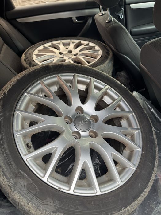 Audi A4 B7 2.0 TDI BRE