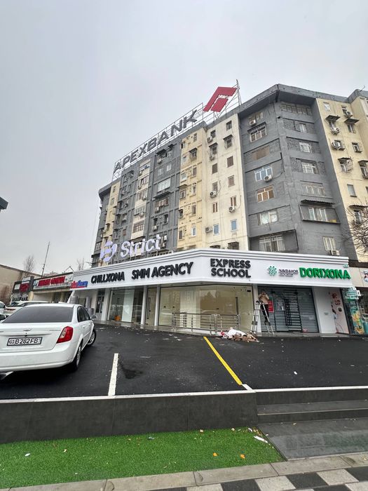 Паркентский / Гиотто 270м2 +200м2 С Арендатором 6.000