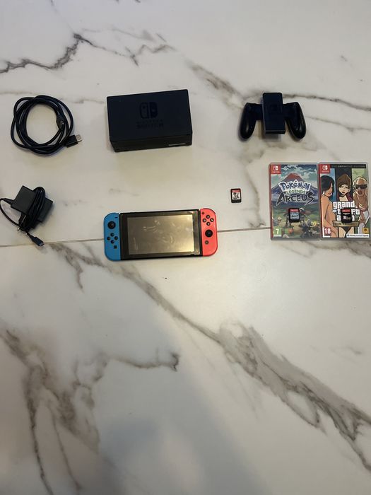 Nintendo switch oled