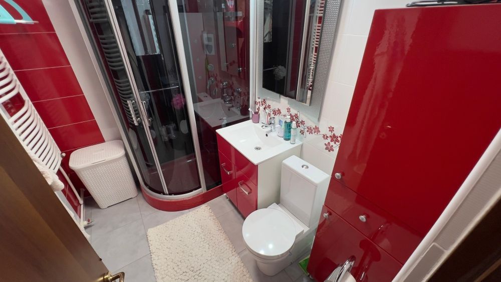 Locuință cu 2 camere