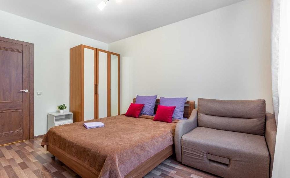 В аренду кв в ЖК молодежный