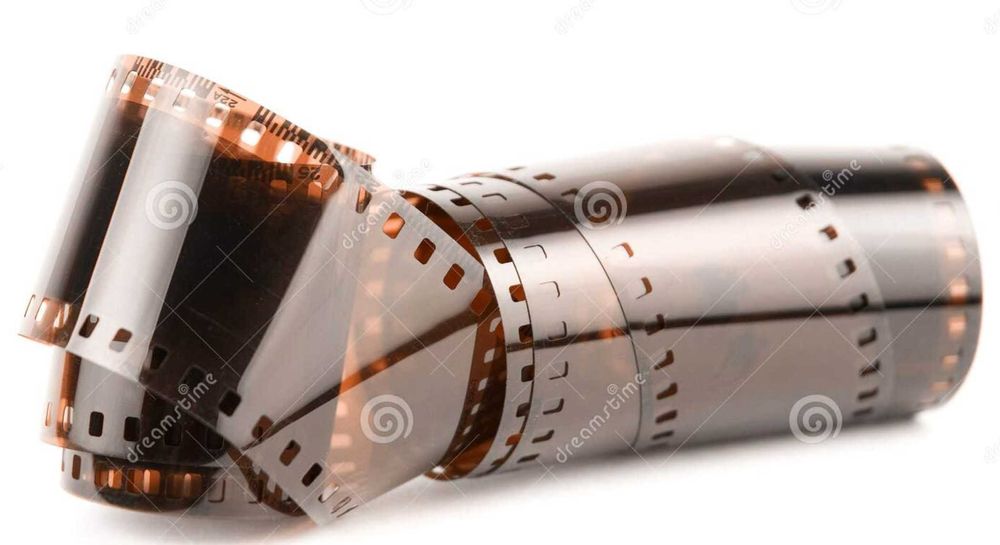 Сканиране на диапозитиви и негативни ленти от старите фотоапарати