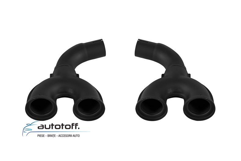 Difuzor bara spate compatibil Audi Q5 SUV FY (18-20) SQ5 Design