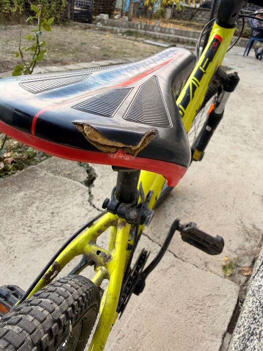 Колело Scoot scale 24