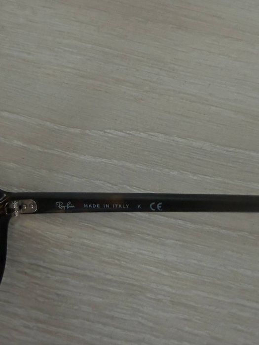 Очки rayban RB4125 Cats (оригинал