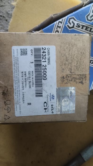 Hyundai семейство