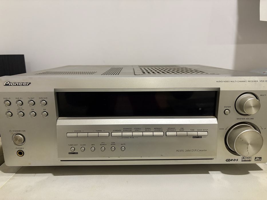 Ресийвър Pioneer VSX-D514-S