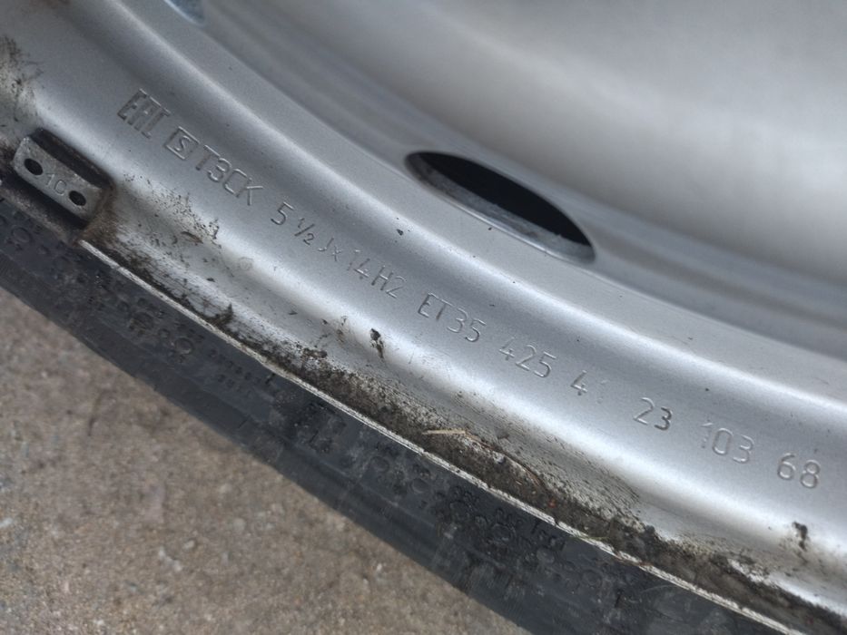 Продам Колеса 14