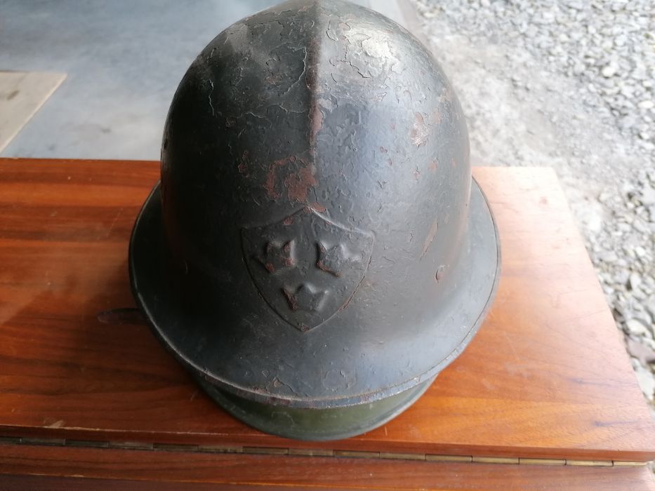 Casca militara / armata suedeza M21/16