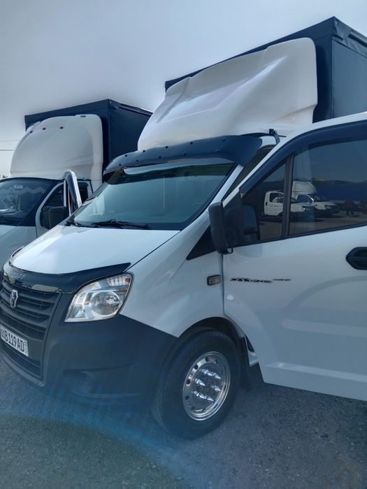 Газель  Некст...